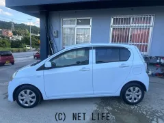 ダイハツ ミライース
