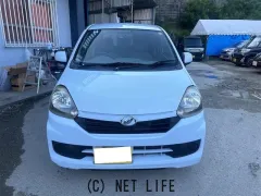 ダイハツ ミライース