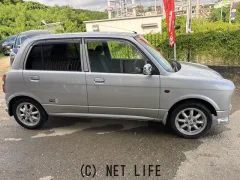 ダイハツ ミラジーノ