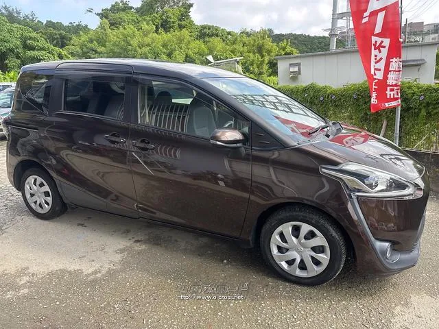 『TOTAL CAR SHOP FEEL』は車検も全力です!!整備や修理だけでもお気軽にお声掛け下さい!! ☆★☆詳細は『FEEL』の元気なスタッフまで → 0078-6042-5806☆★☆ トヨタ シエンタ