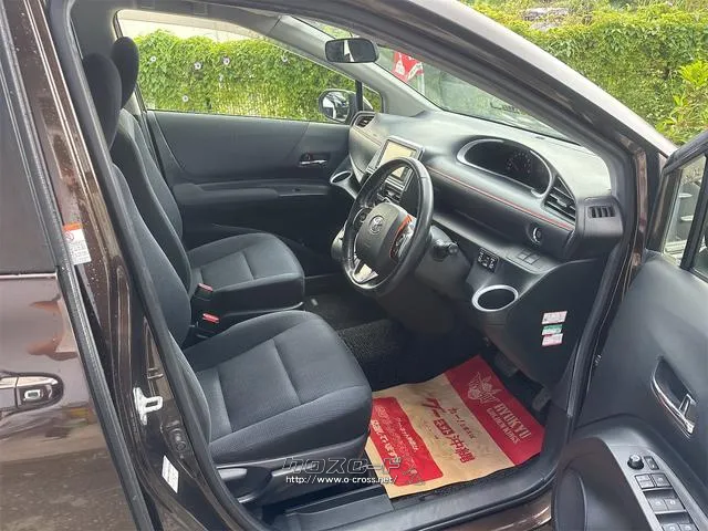 『TOTAL CAR SHOP FEEL』は、ボディーコーティングやフィルム施工等オプションも多数ご用意しております!! ☆★☆詳細は『FEEL』の元気なスタッフまで0078-6042-5806☆★☆ トヨタ シエンタ
