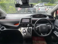 トヨタ シエンタ