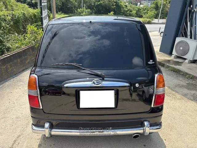 『TOTAL CAR SHOP FEEL』は車検も全力です!!整備や修理だけでもお気軽にお声掛け下さい!! ☆★☆詳細は『FEEL』の元気なスタッフまで → 0078-6042-5806☆★☆ ダイハツ ミラジーノ