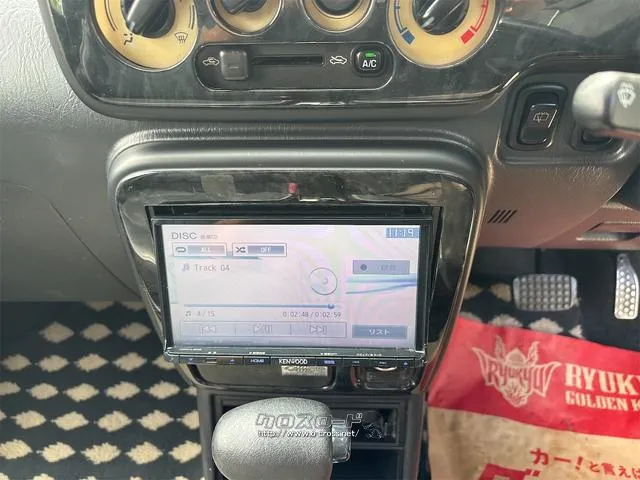『TOTAL CAR SHOP FEEL』はナビ・オーディオも販売しております。 お気に入りの一台を見つけて下さい! ☆★☆詳細は『FEEL』の元気なスタッフまで →0078-6042-5806☆★☆ ダイハツ ミラジーノ