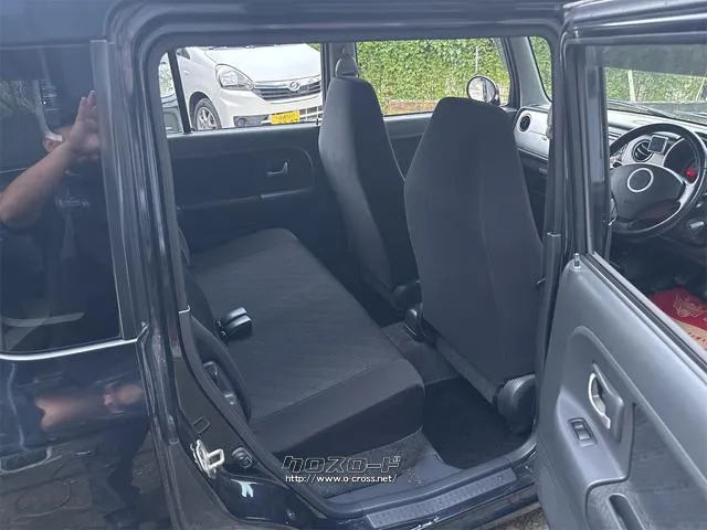 『TOTAL CAR SHOP FEEL』は、ボディーコーティングやフィルム施工等オプションも多数ご用意しております!! ☆★☆詳細は『FEEL』の元気なスタッフまで0078-6042-5806☆★☆ スズキ アルトラパン