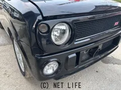 スズキ アルトラパン