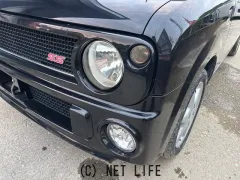 スズキ アルトラパン