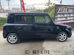 スズキ アルトラパン