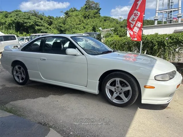 『TOTAL CAR SHOP FEEL』は車検も全力です!!整備や修理だけでもお気軽にお声掛け下さい!! ☆★☆詳細は『FEEL』の元気なスタッフまで → 0078-6042-5806☆★☆ 日産 シルビア