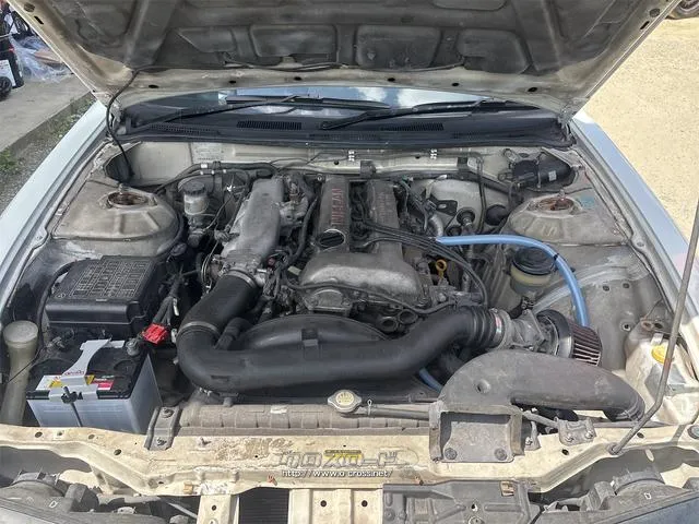 『TOTAL CAR SHOP FEEL』なら整備も板金塗装もお任せください!お客様のカーライフを充実サポート!!☆★☆詳細は『FEEL』の元気なスタッフまで → 0078-6042-5806☆★☆ 日産 シルビア
