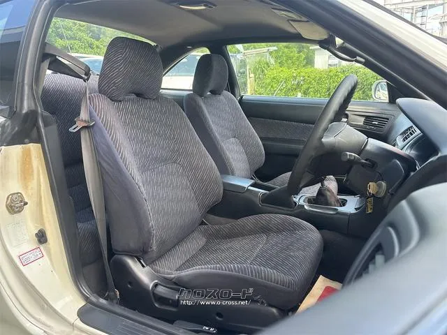 『TOTAL CAR SHOP FEEL』は、ボディーコーティングやフィルム施工等オプションも多数ご用意しております!! ☆★☆詳細は『FEEL』の元気なスタッフまで0078-6042-5806☆★☆ 日産 シルビア