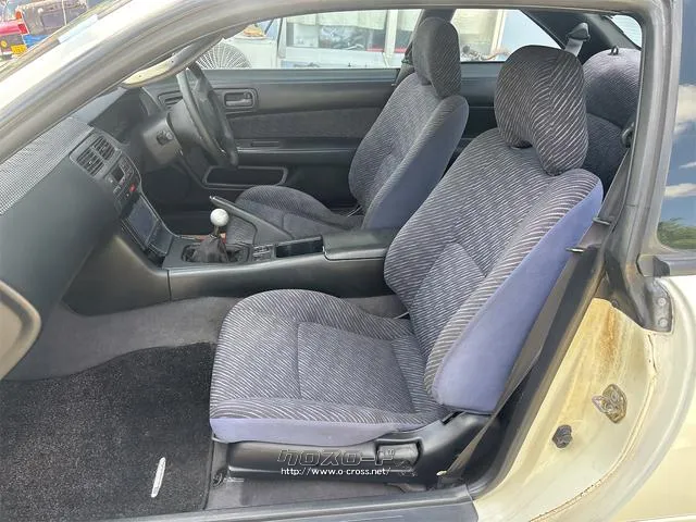 『TOTAL CAR SHOP FEEL』は、外装クリーニング&内装クリーニングでピカピカ納車!!お問い合わせは『FEEL』の元気なスタッフまで!!→0078-6042-5806にお電話ください☆★☆ 日産 シルビア