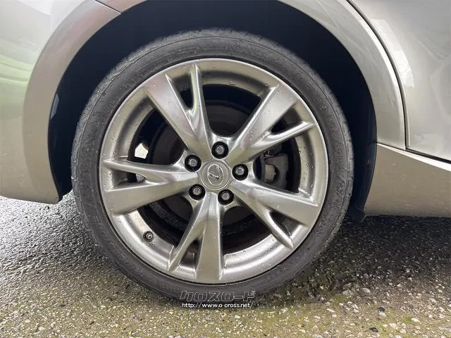 『TOTAL CAR SHOP FEEL』は車検も全力です!!整備や修理だけでもお気軽にお声掛け下さい!! ☆★☆詳細は『FEEL』の元気なスタッフまで → 0078-6042-5806☆★☆ レクサス IS