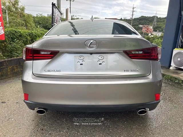 『TOTAL CAR SHOP FEEL』は、各種オートローンも取り扱っております。 お客様に合わせたプランをご提案!!☆★☆詳細は『FEEL』の元気なスタッフまで→0078-6042-5806☆★☆ レクサス IS