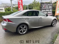 レクサス IS