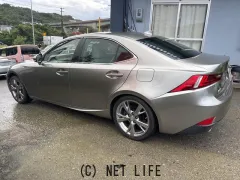 レクサス IS