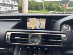 レクサス IS