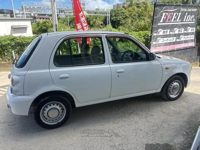 日産 マーチ