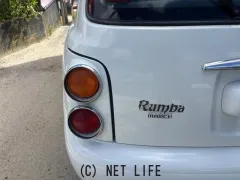 日産 マーチ
