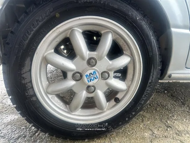 ダイハツ ミラジーノ