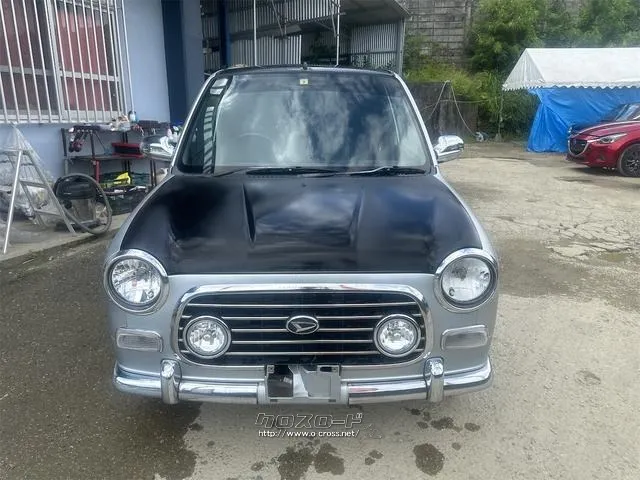 ダイハツ ミラジーノ