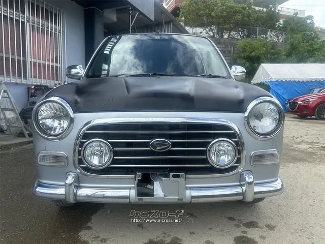 ダイハツ ミラジーノ