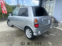 ダイハツ ミラジーノ