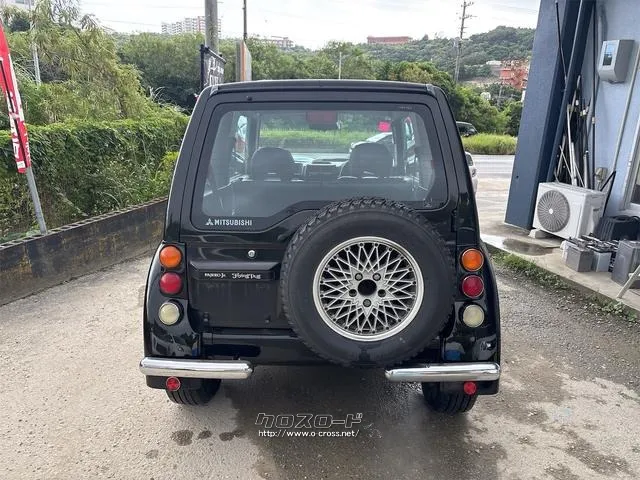 三菱 パジェロジュニア
