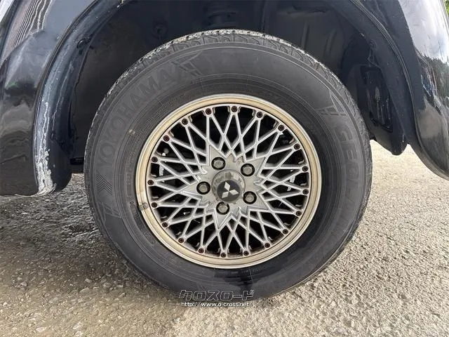 三菱 パジェロジュニア