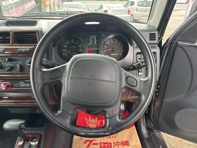 三菱 パジェロジュニア