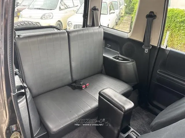 三菱 パジェロジュニア