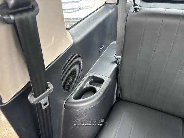 三菱 パジェロジュニア