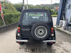 三菱 パジェロジュニア