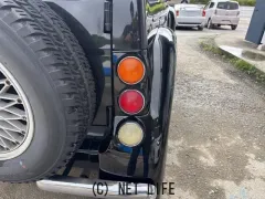 三菱 パジェロジュニア