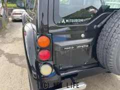 三菱 パジェロジュニア