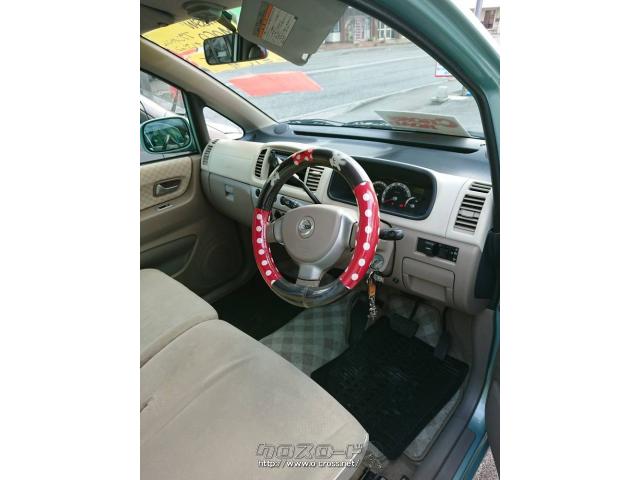 ETC,CDプレーヤー付きです。 日産 モコ