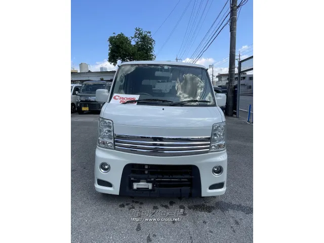 スズキ エブリイワゴン