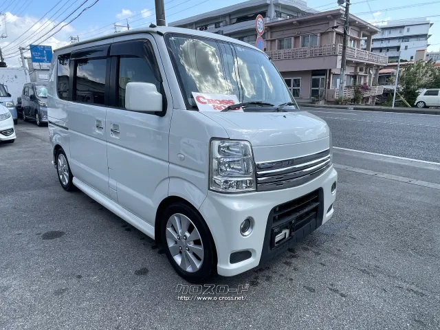 スズキ エブリイワゴン