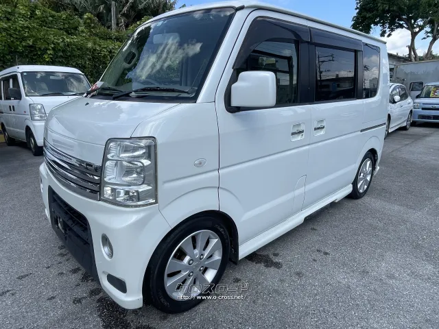 スズキ エブリイワゴン