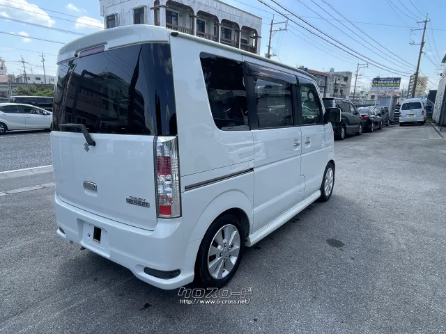 スズキ エブリイワゴン