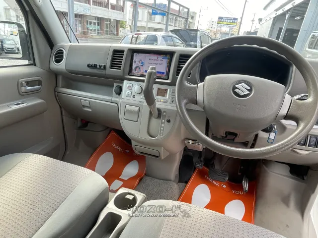 スズキ エブリイワゴン