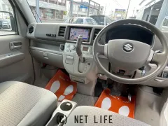 スズキ エブリイワゴン