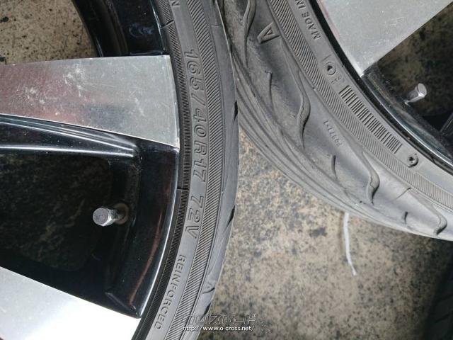 ホイール・タイヤ・17インチ・ご成約・VEHICLE GARAGE・○社外軽自動車 