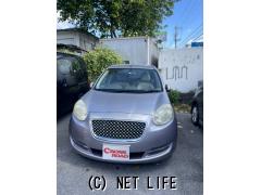 部品取車 マーチ　ボレロ　丸ごと販売車