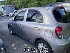 部品取車 マーチ　ボレロ　丸ごと販売車