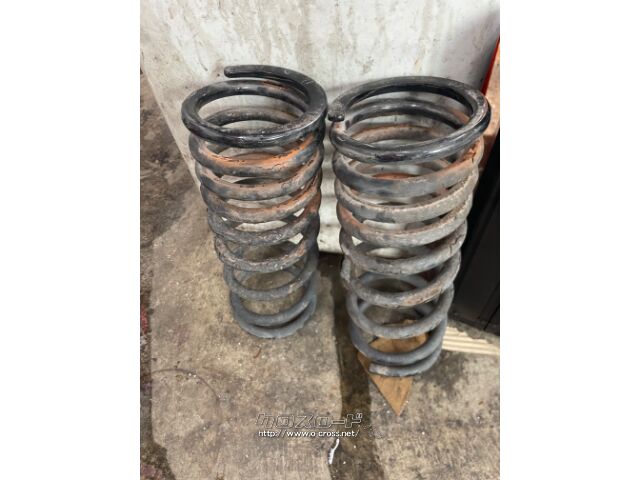 足廻り・100系 ハイエース ダウンサス スプリング・5,000円・VEHICLE