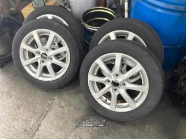 ホイール・ダイハツ純正 14インチホイール・ご成約・VEHICLE GARAGE