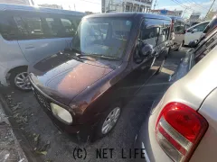 部品取車 スズキ　ラパン　丸ごと販売