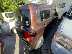 部品取車 スズキ　ラパン　丸ごと販売