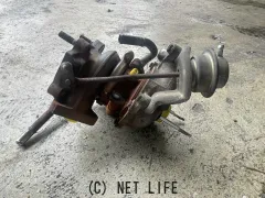 過給器系 タービン